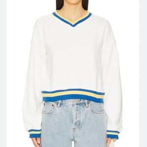 NWT free people Rio Sweatshirt